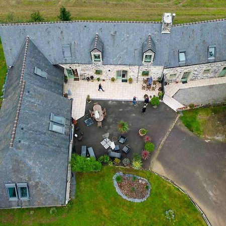 Les Pierres Bleues Bed and Breakfast Saint-Coulitz Eksteriør billede